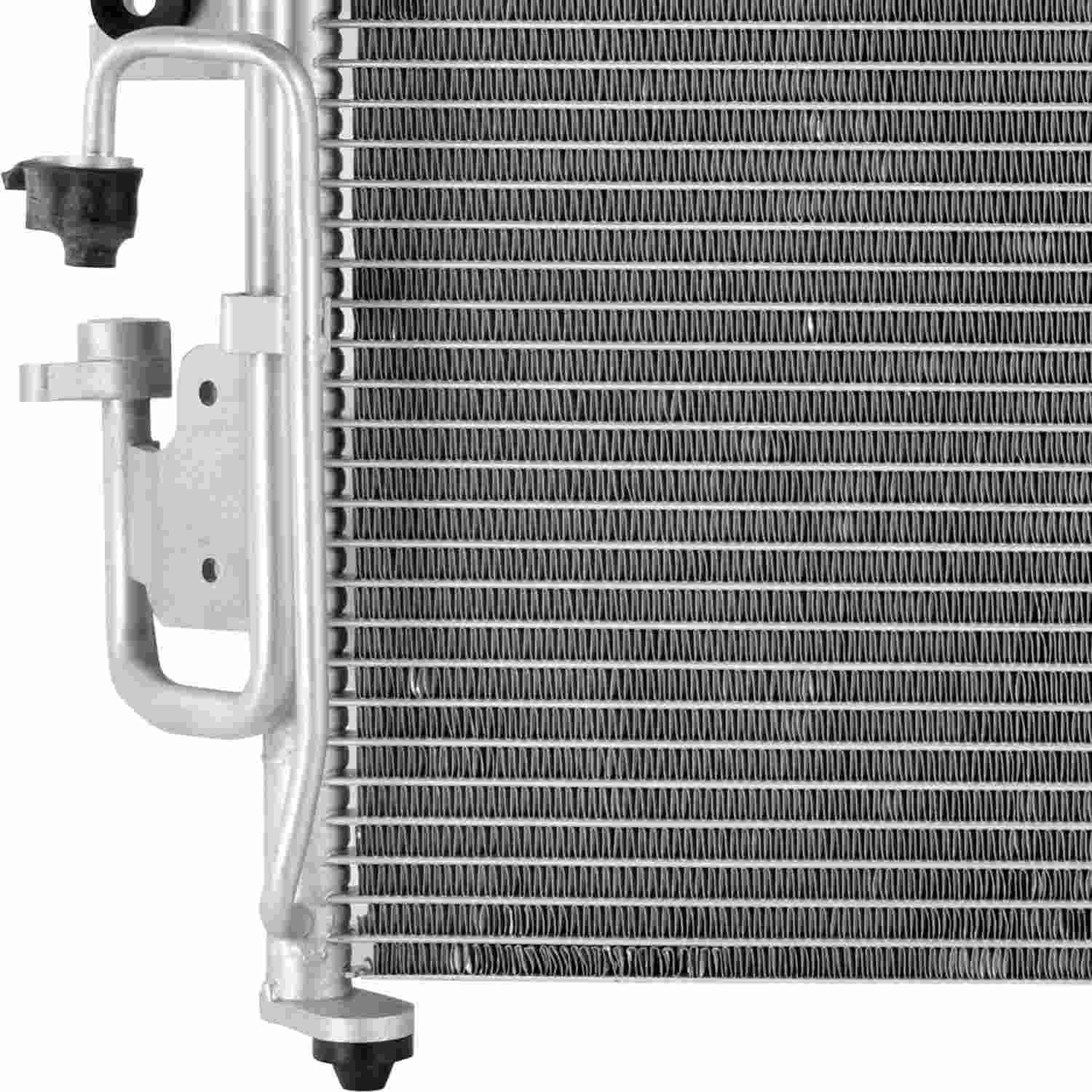 OSC A/C Condenser 4793