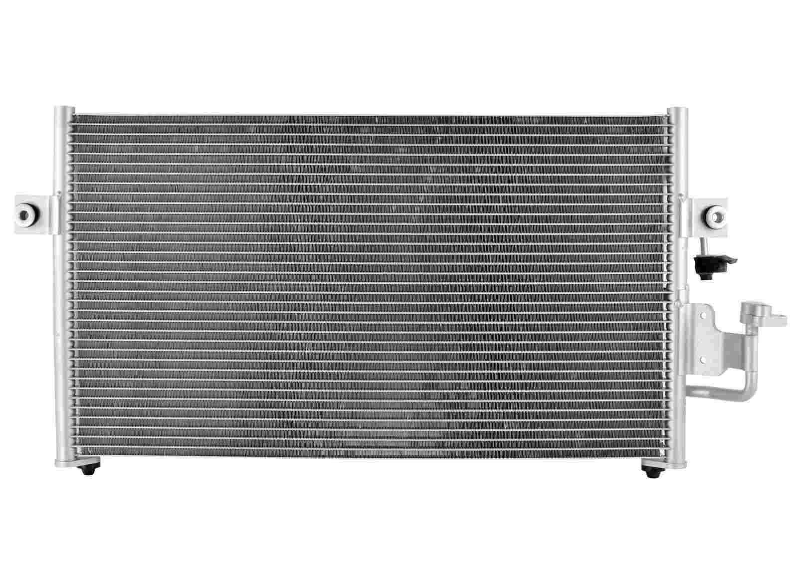 OSC A/C Condenser 4793