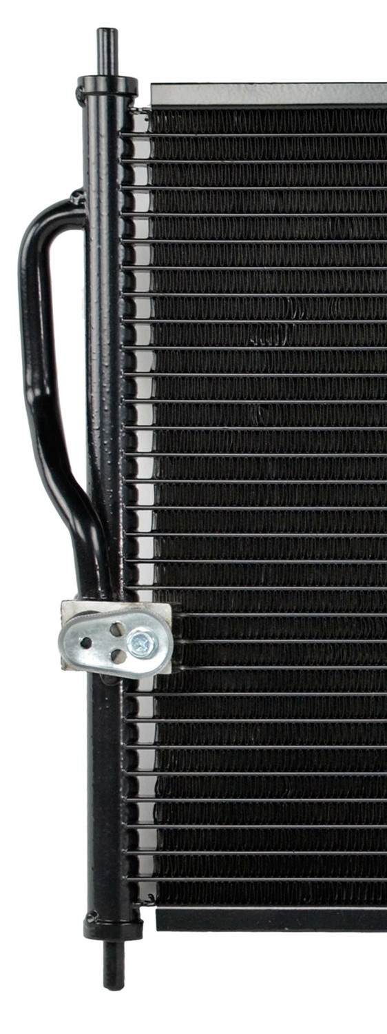 OSC A/C Condenser 4801