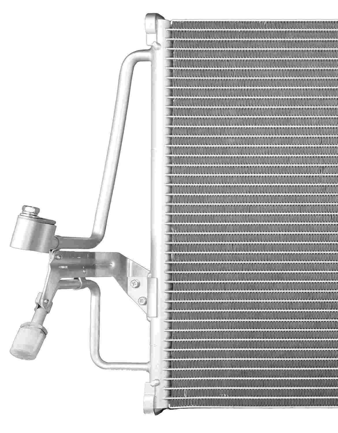 OSC A/C Condenser 4806