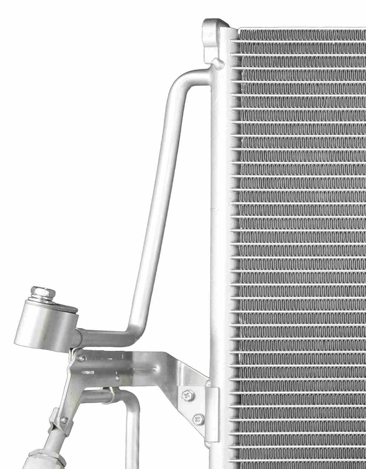 OSC A/C Condenser 4806