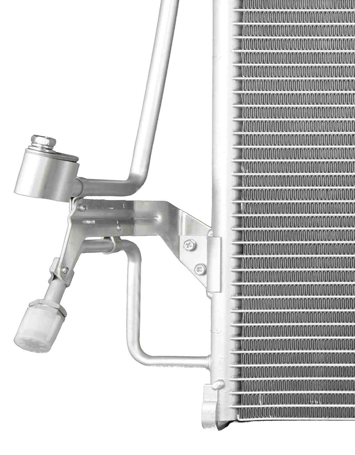OSC A/C Condenser 4806