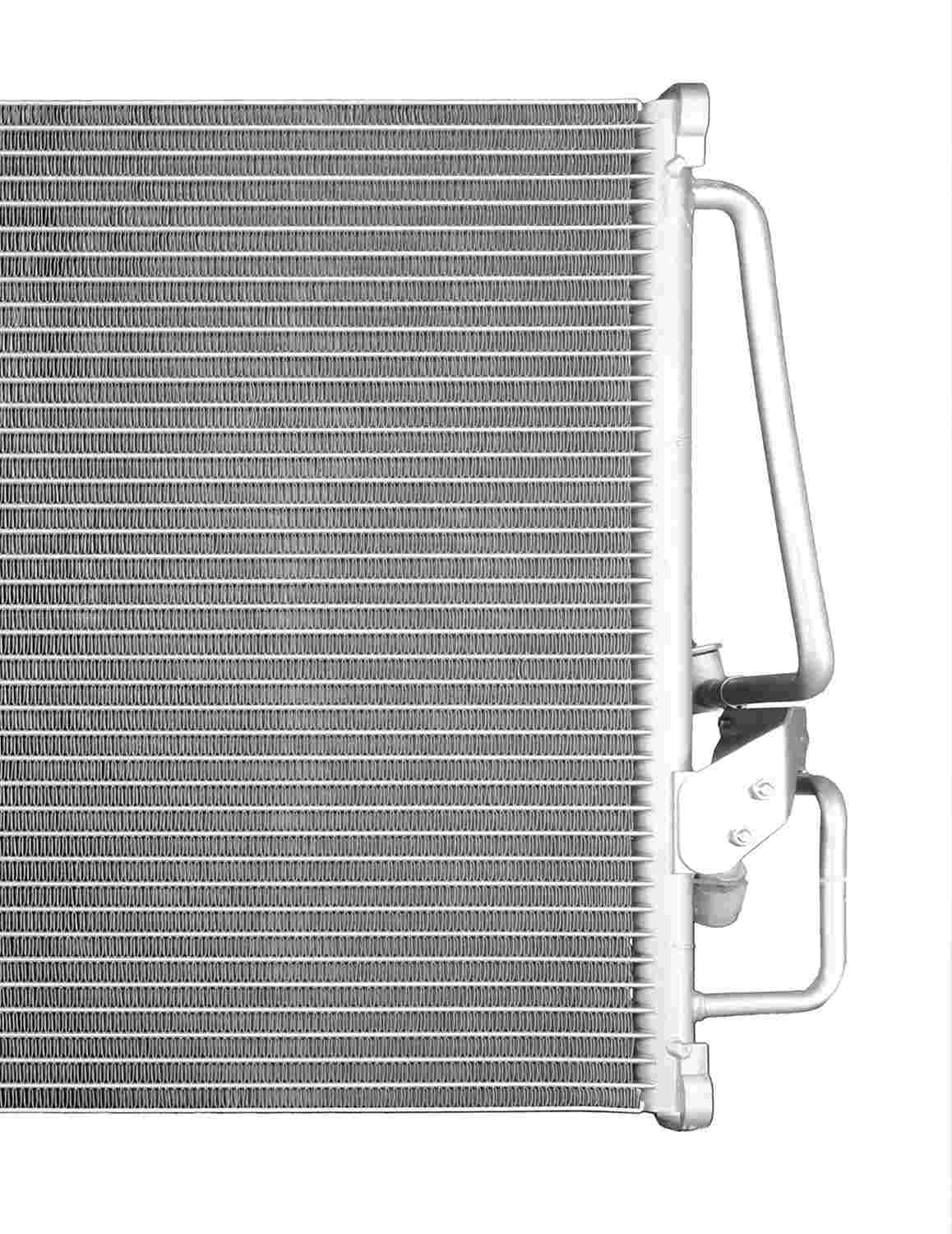 OSC A/C Condenser 4806
