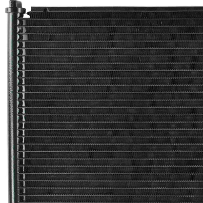 OSC A/C Condenser 4807