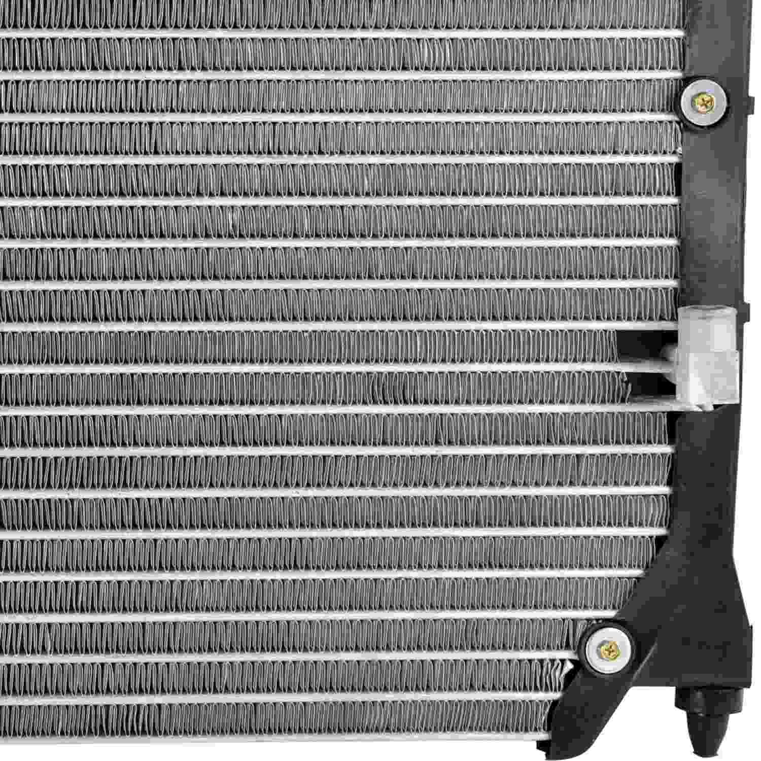 OSC A/C Condenser 4811