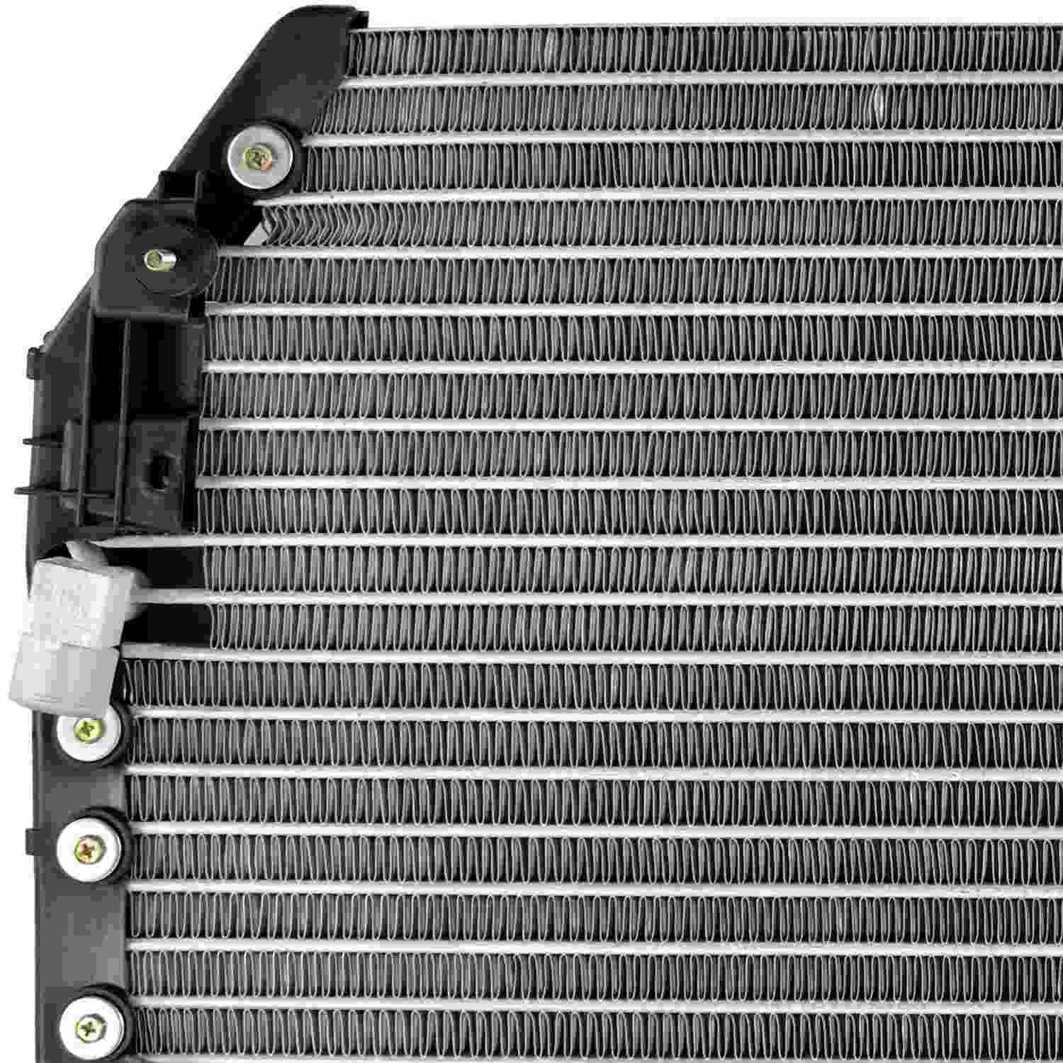 OSC A/C Condenser 4811