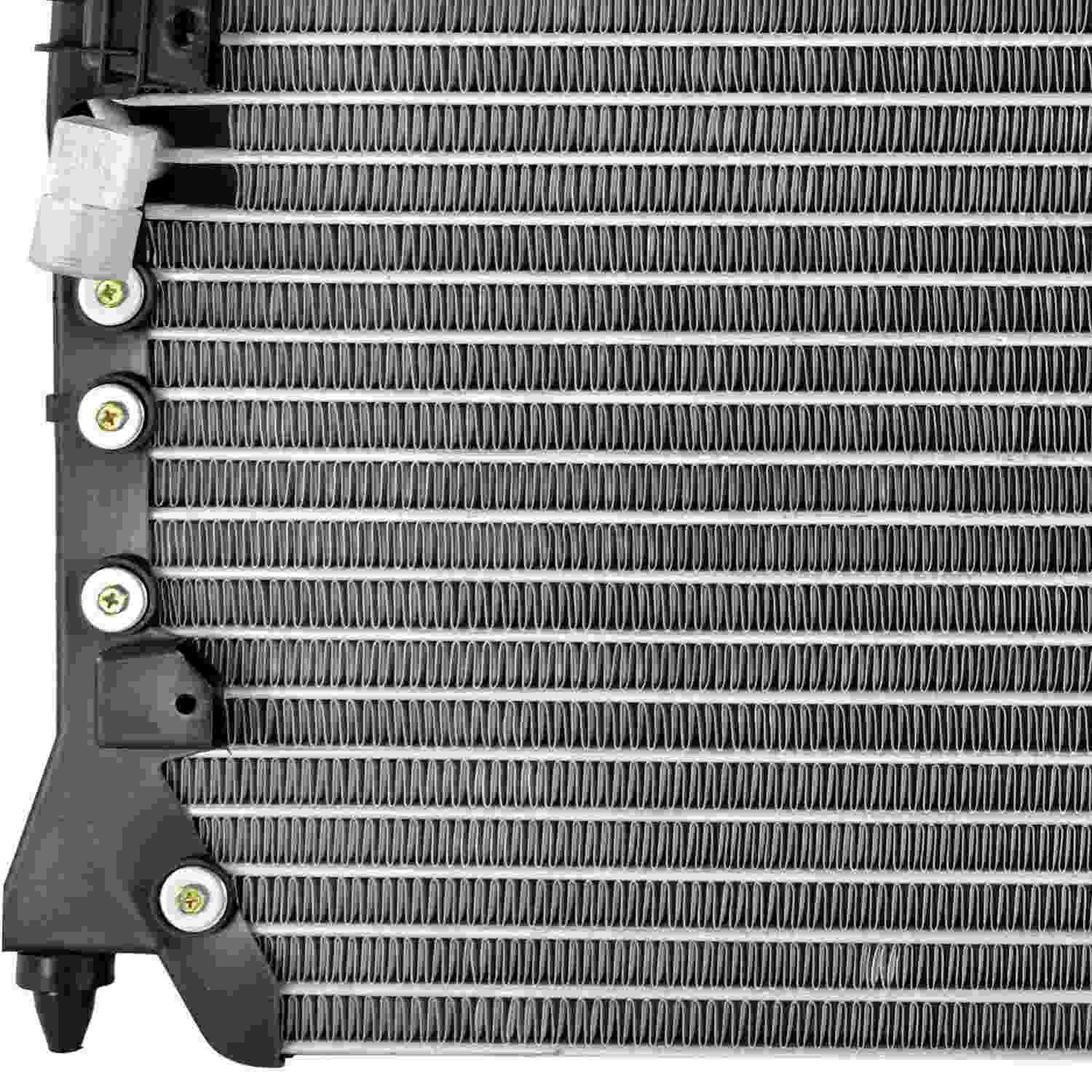 OSC A/C Condenser 4811