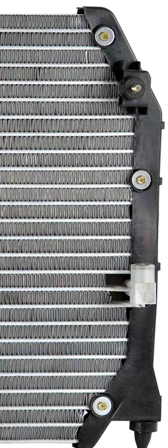 OSC A/C Condenser 4811