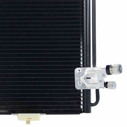 OSC A/C Condenser 4814
