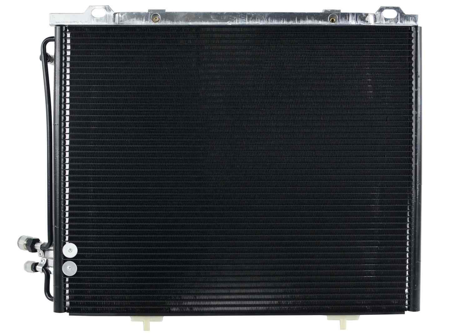 OSC A/C Condenser 4814