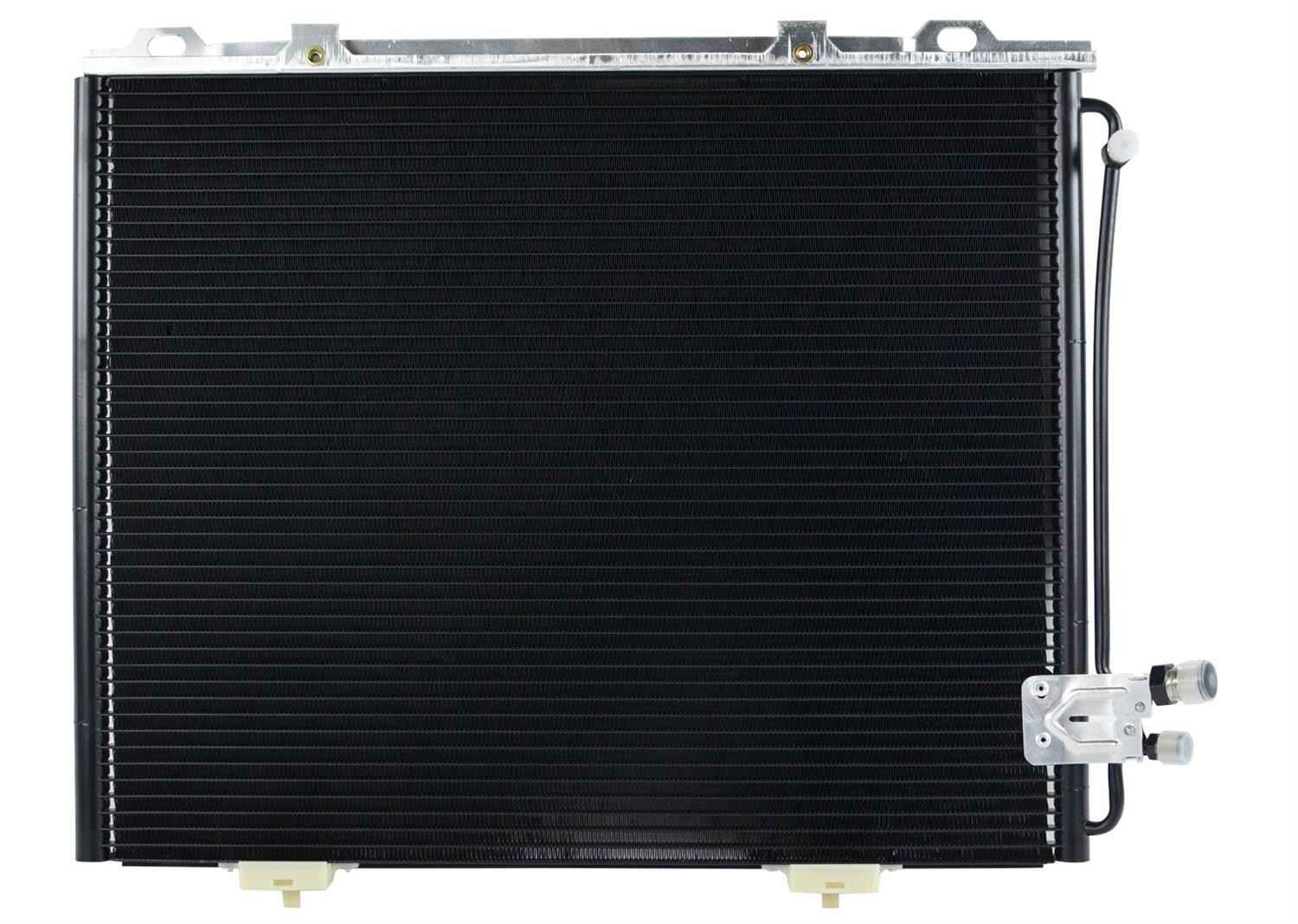 OSC A/C Condenser 4814