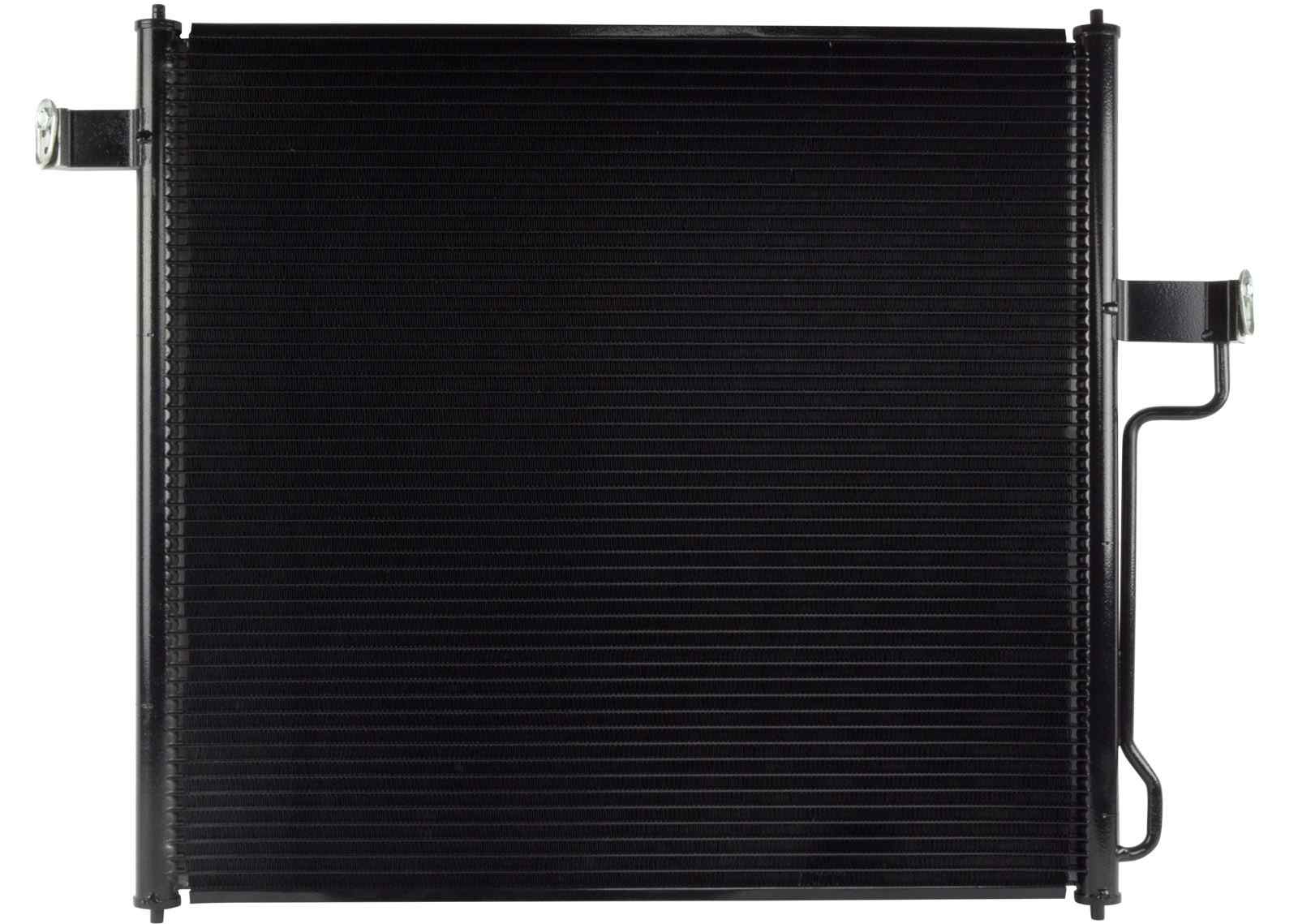 OSC A/C Condenser 4821