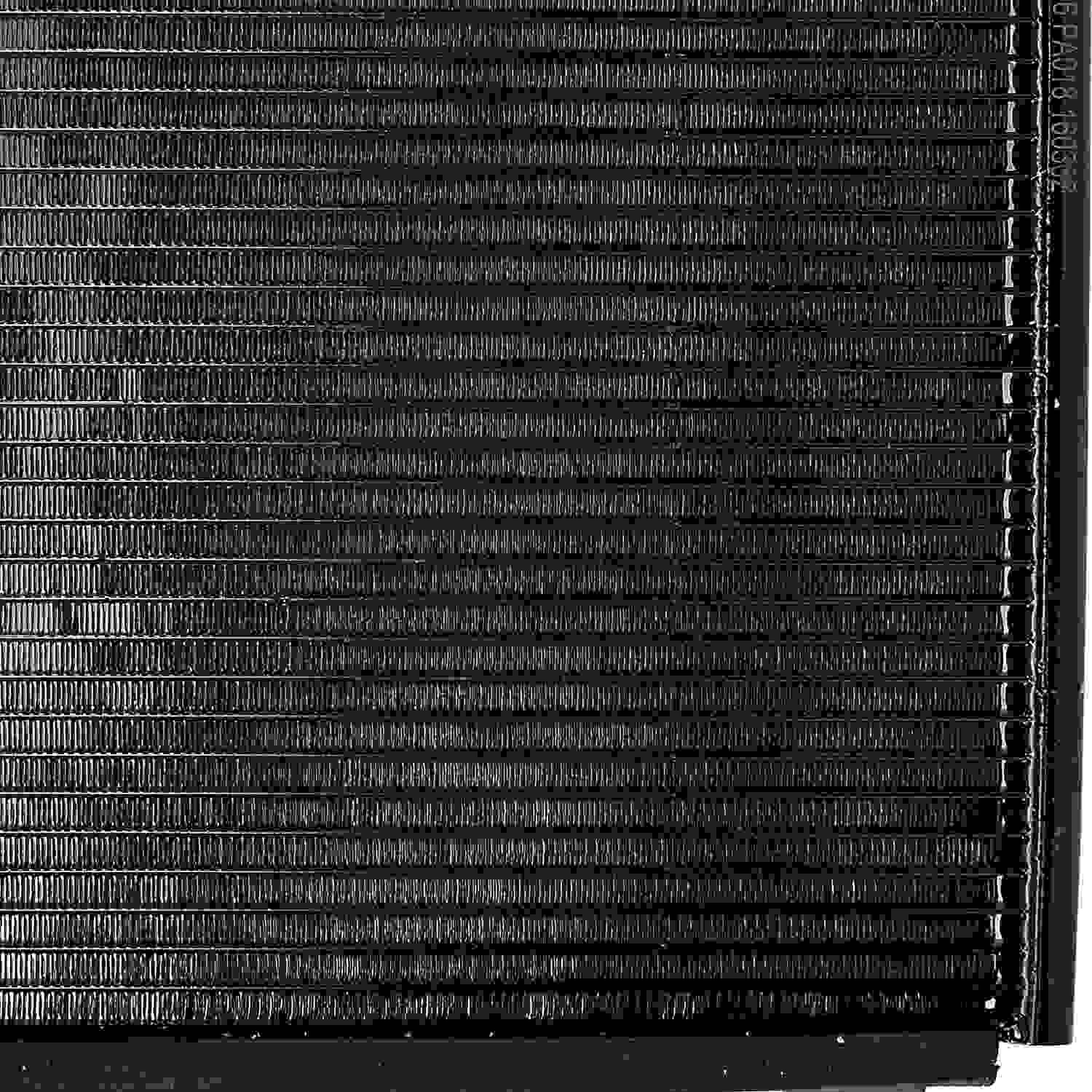 OSC A/C Condenser 4826