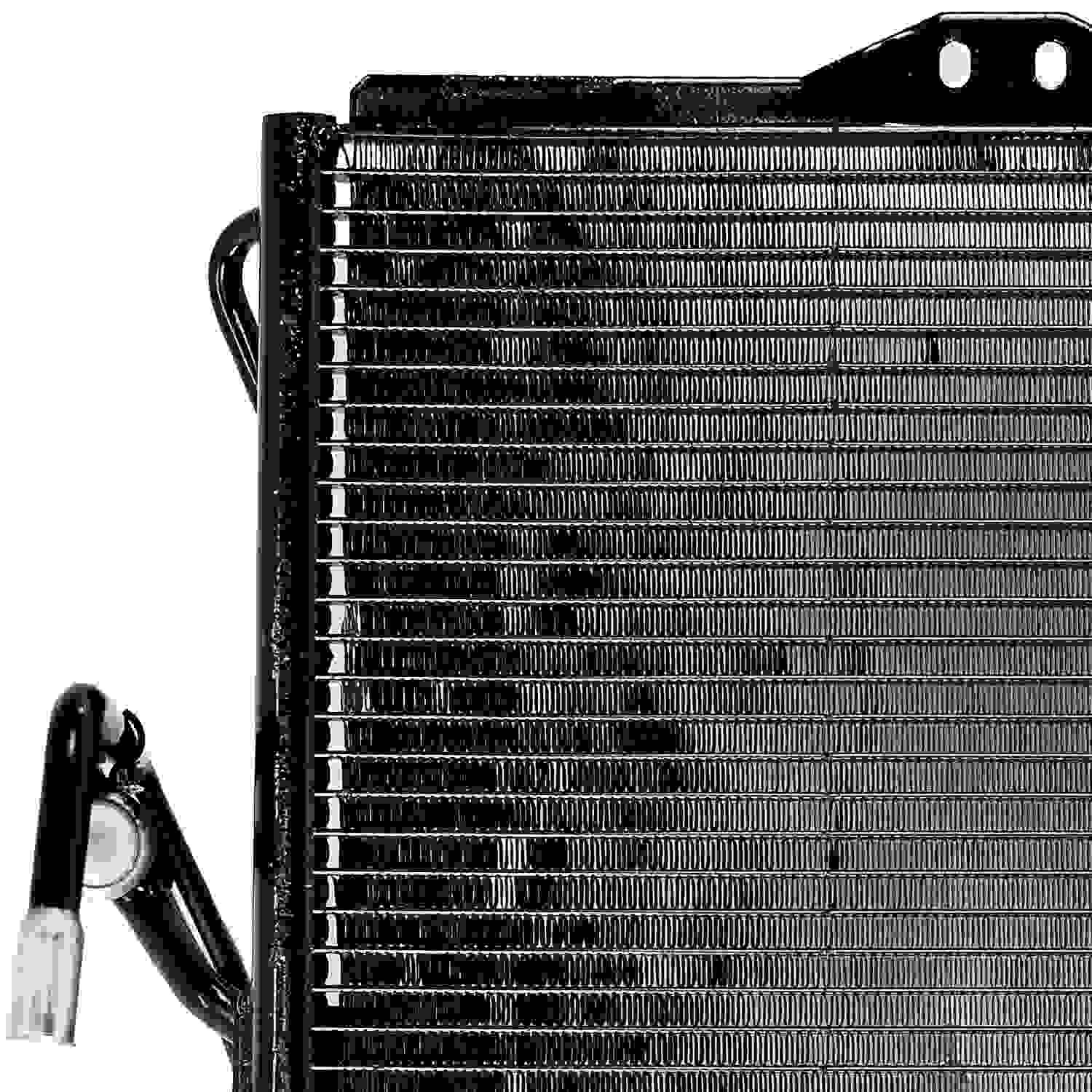 OSC A/C Condenser 4826