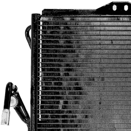OSC A/C Condenser 4826