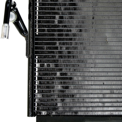 OSC A/C Condenser 4826