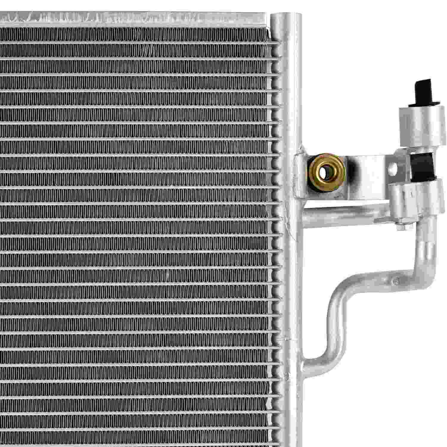 OSC A/C Condenser 4837