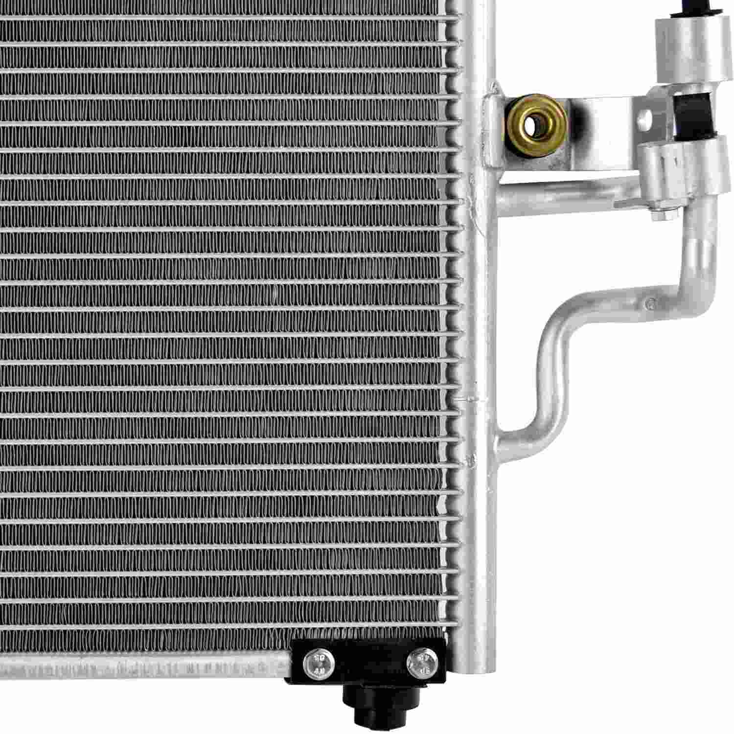 OSC A/C Condenser 4837