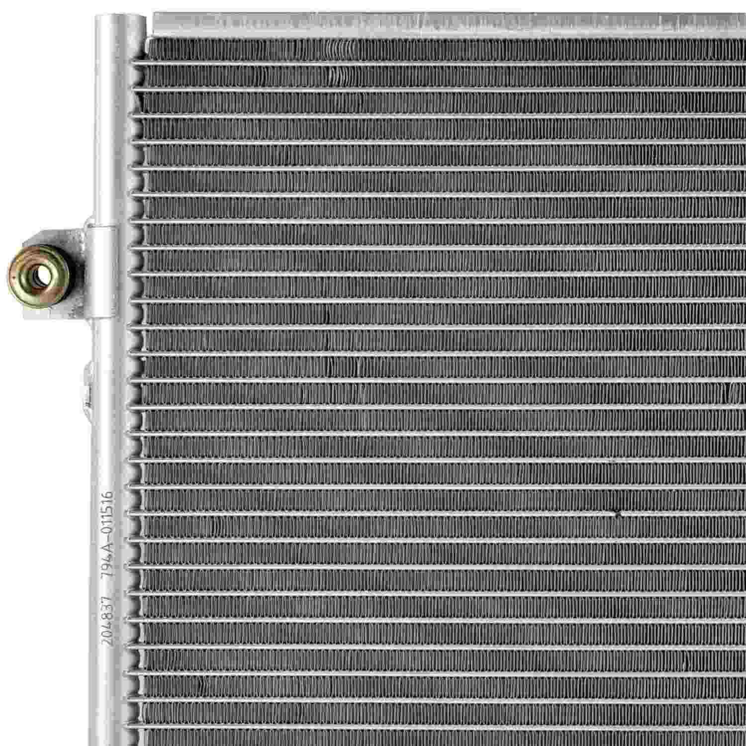 OSC A/C Condenser 4837
