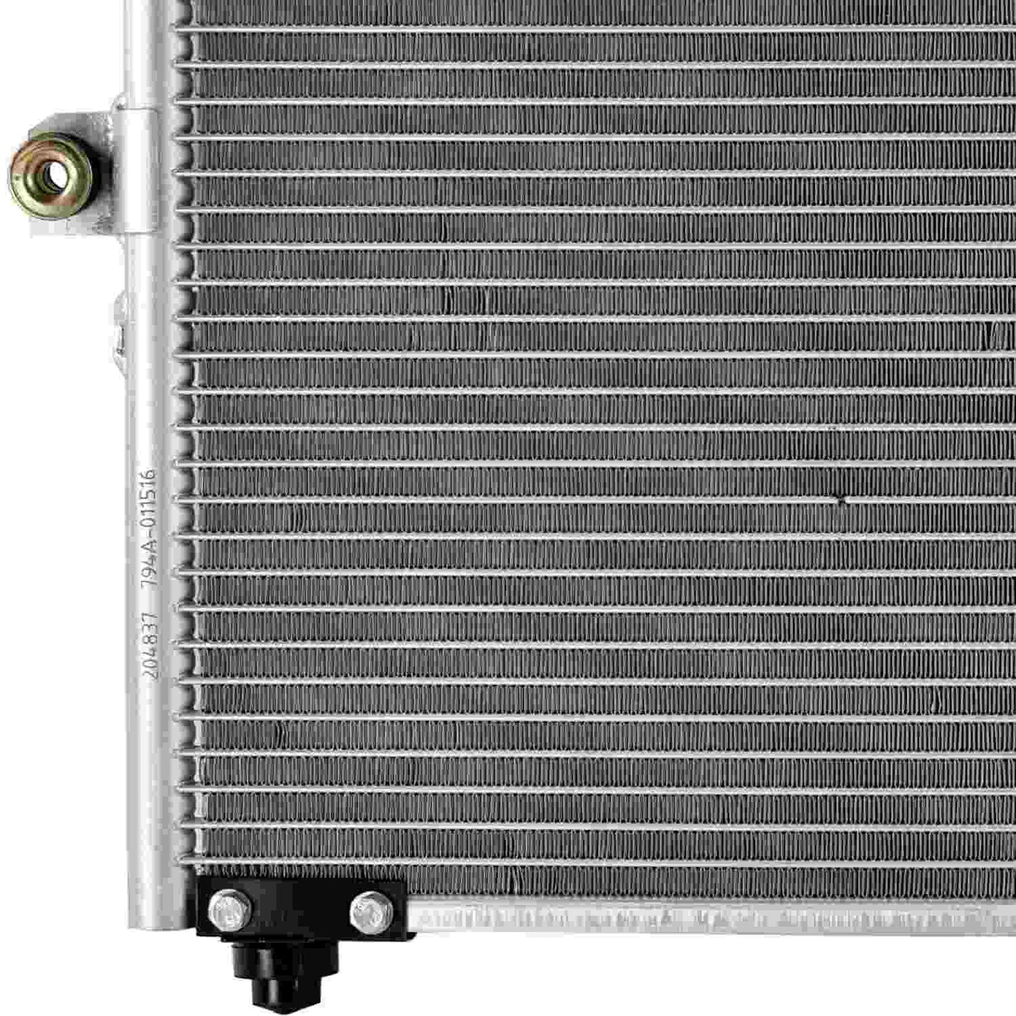 OSC A/C Condenser 4837