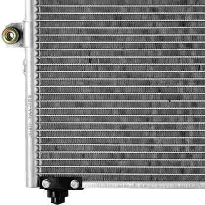 OSC A/C Condenser 4837