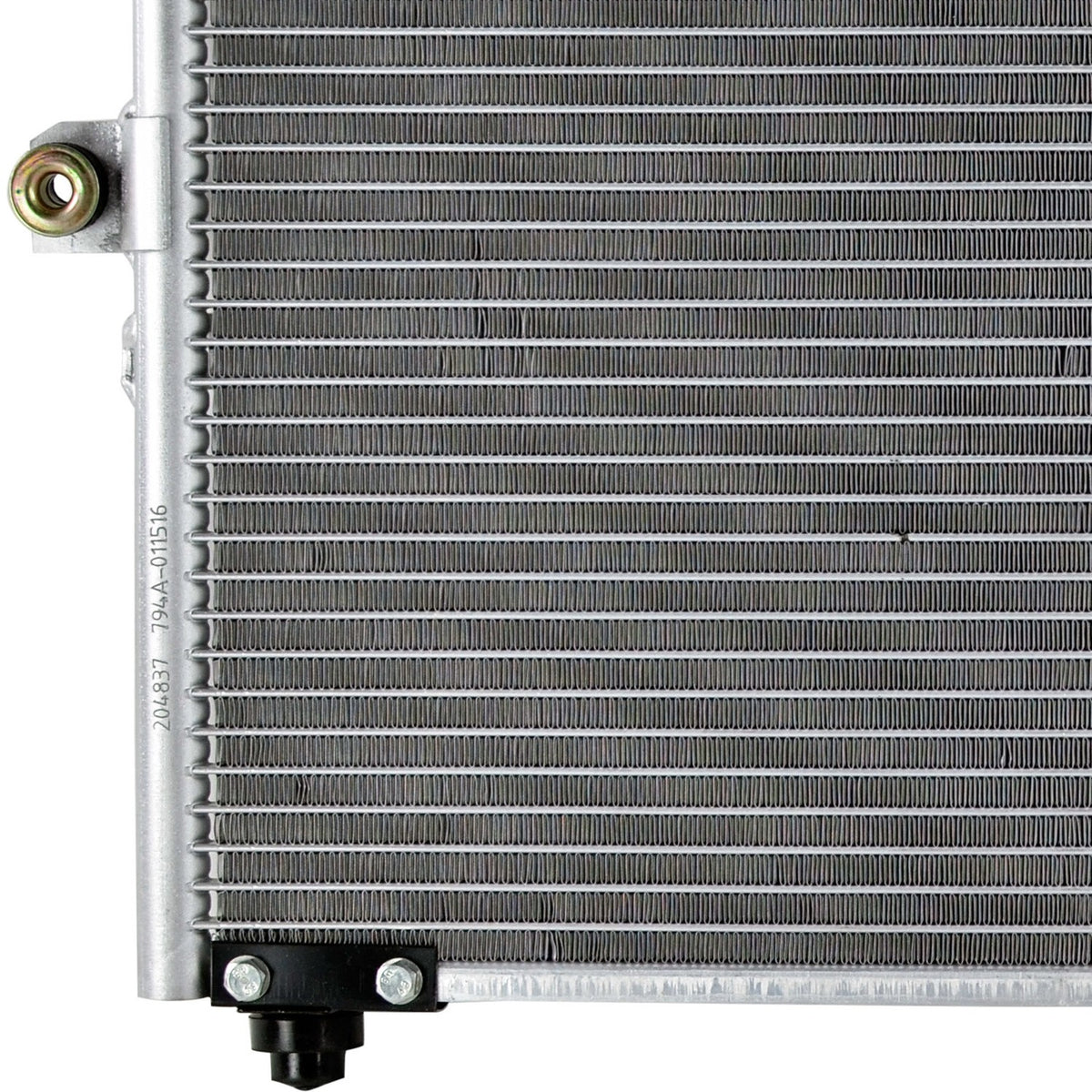 OSC A/C Condenser 4837