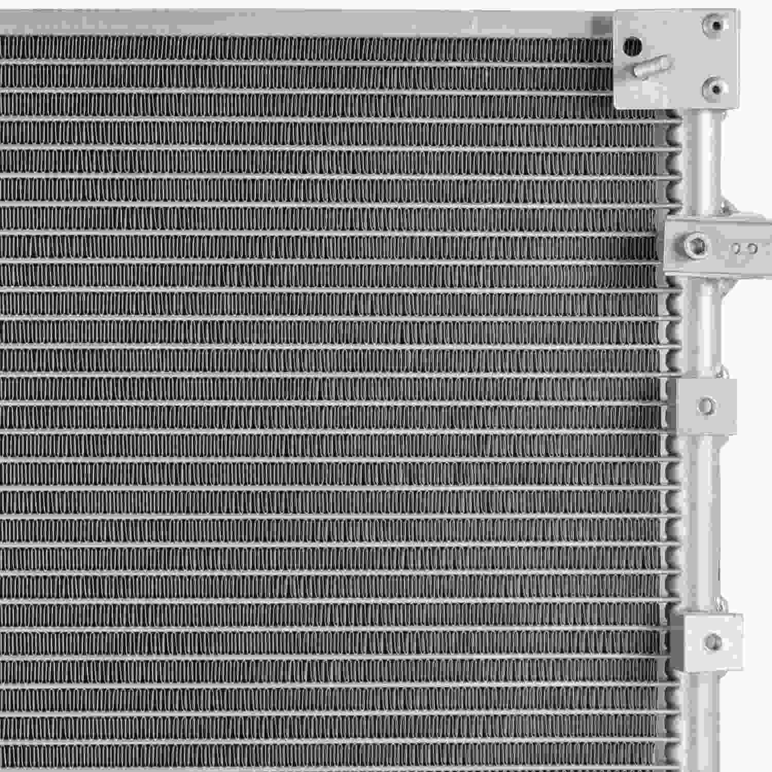 OSC A/C Condenser 4840