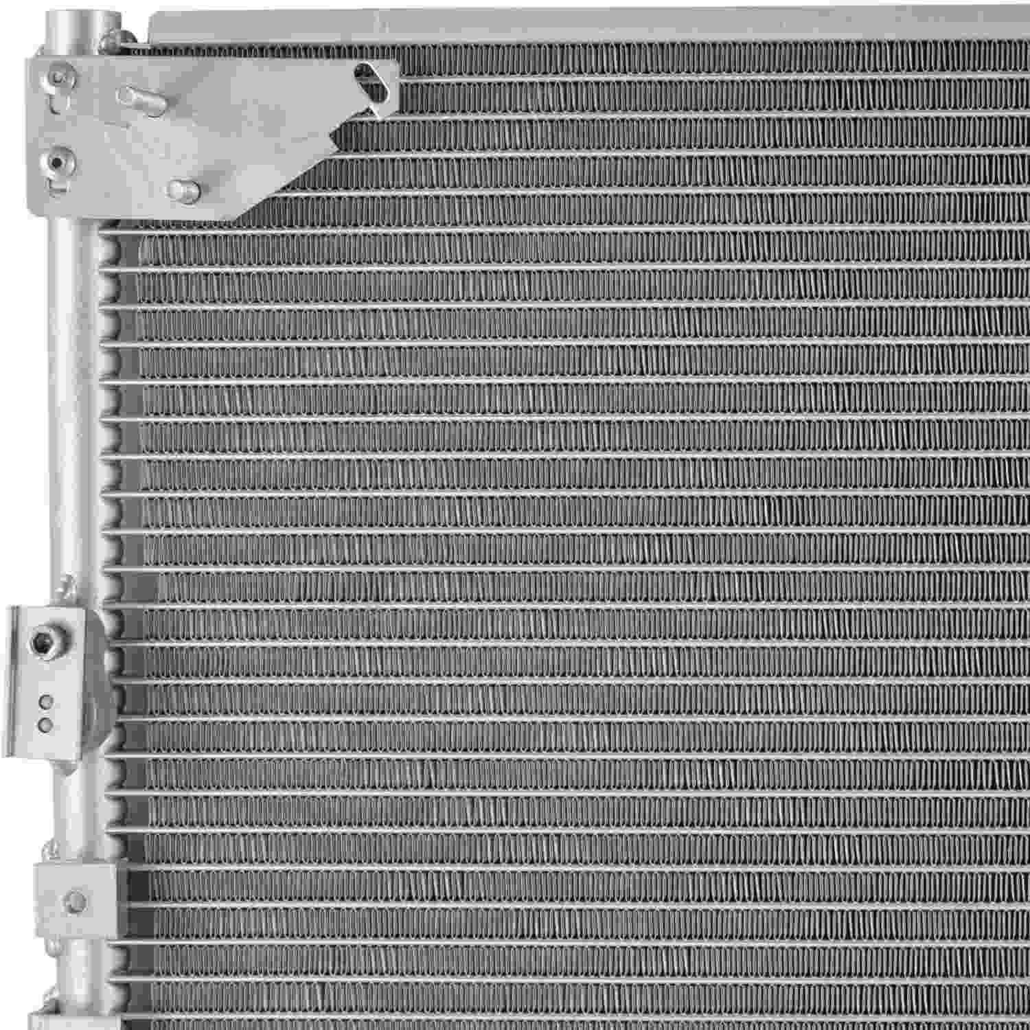 OSC A/C Condenser 4840