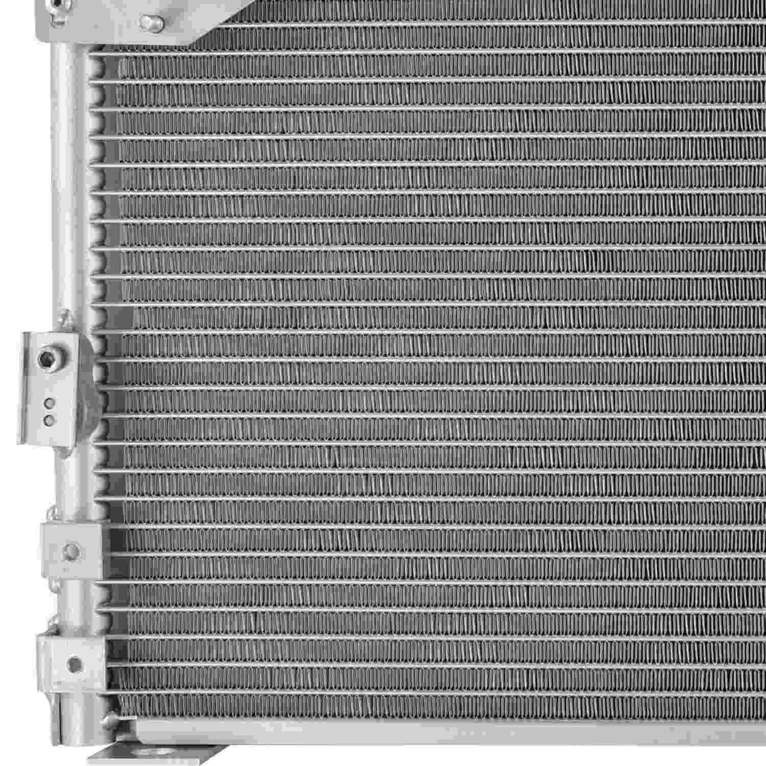 OSC A/C Condenser 4840