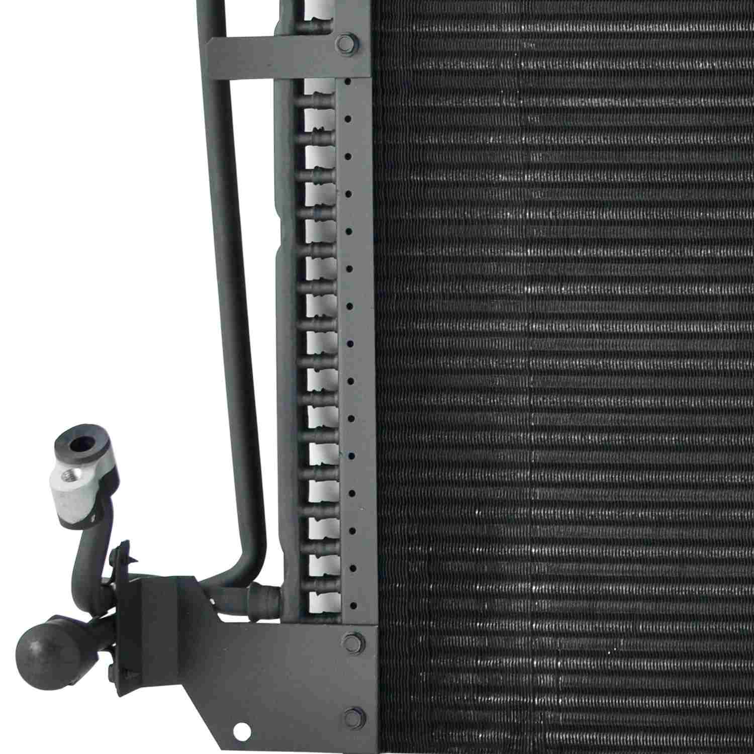 OSC A/C Condenser 4846