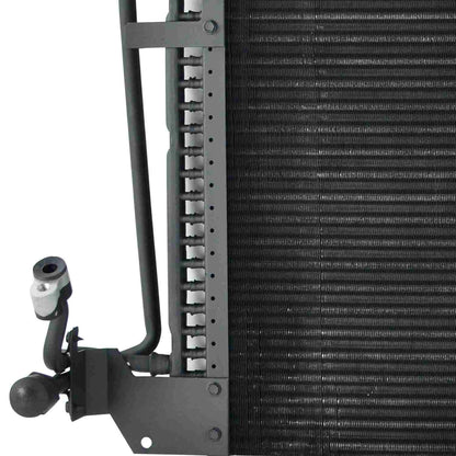 OSC A/C Condenser 4846