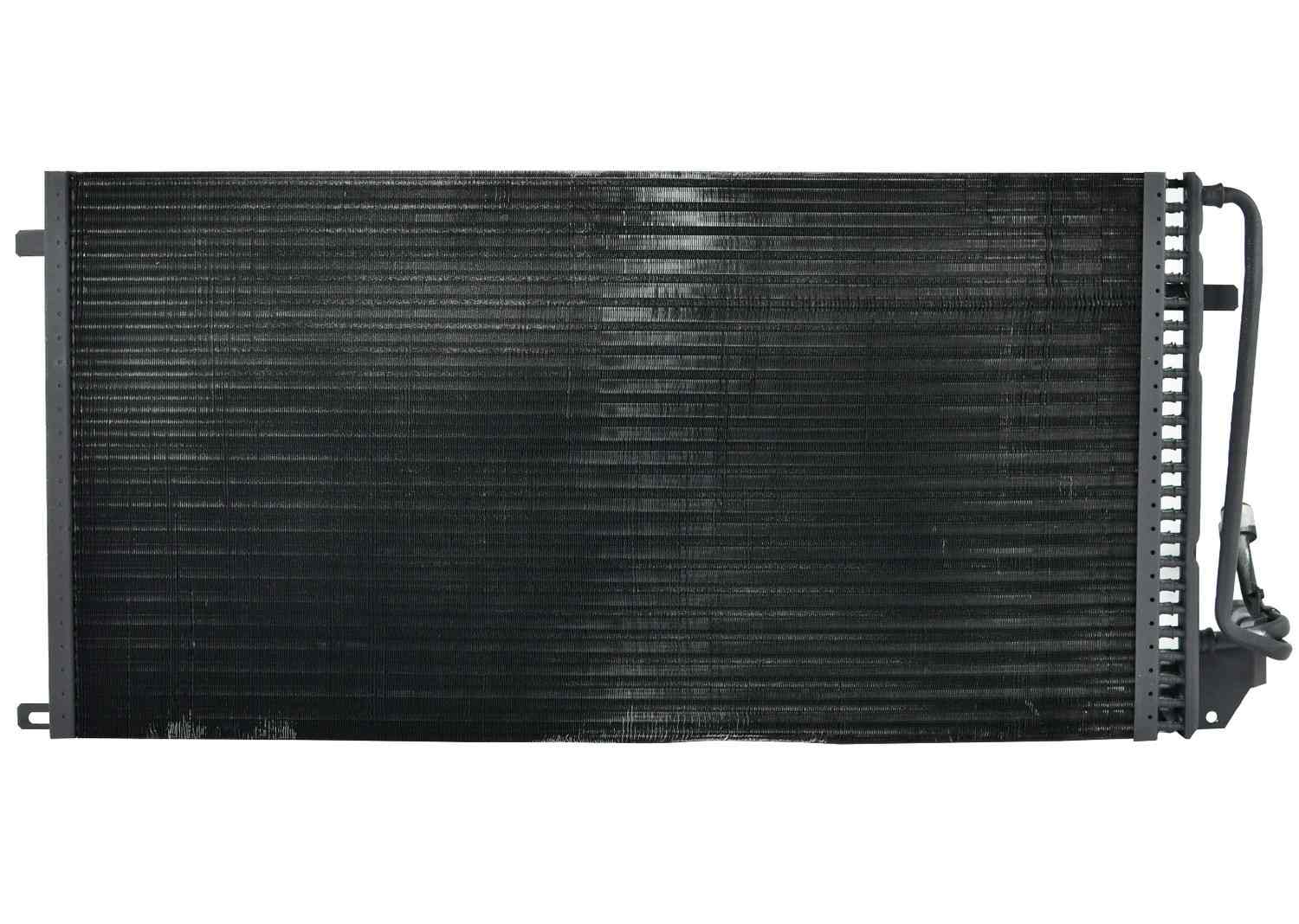 OSC A/C Condenser 4846