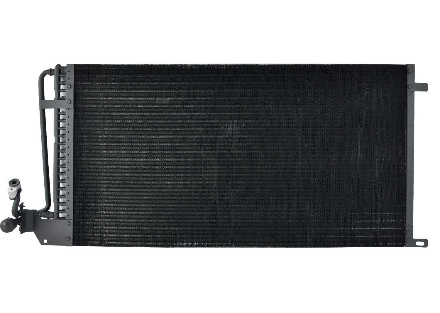 OSC A/C Condenser 4846