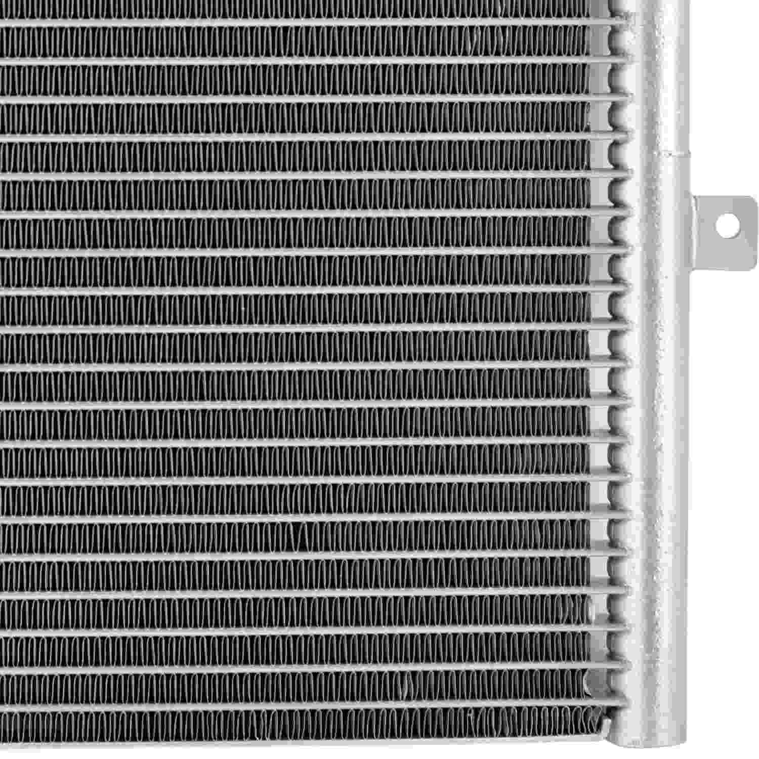 OSC A/C Condenser 4848