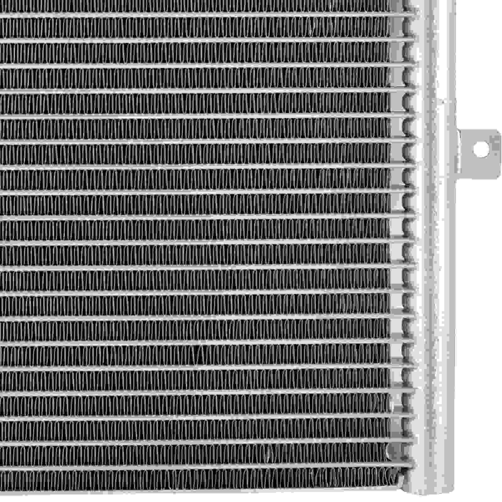 OSC A/C Condenser 4848