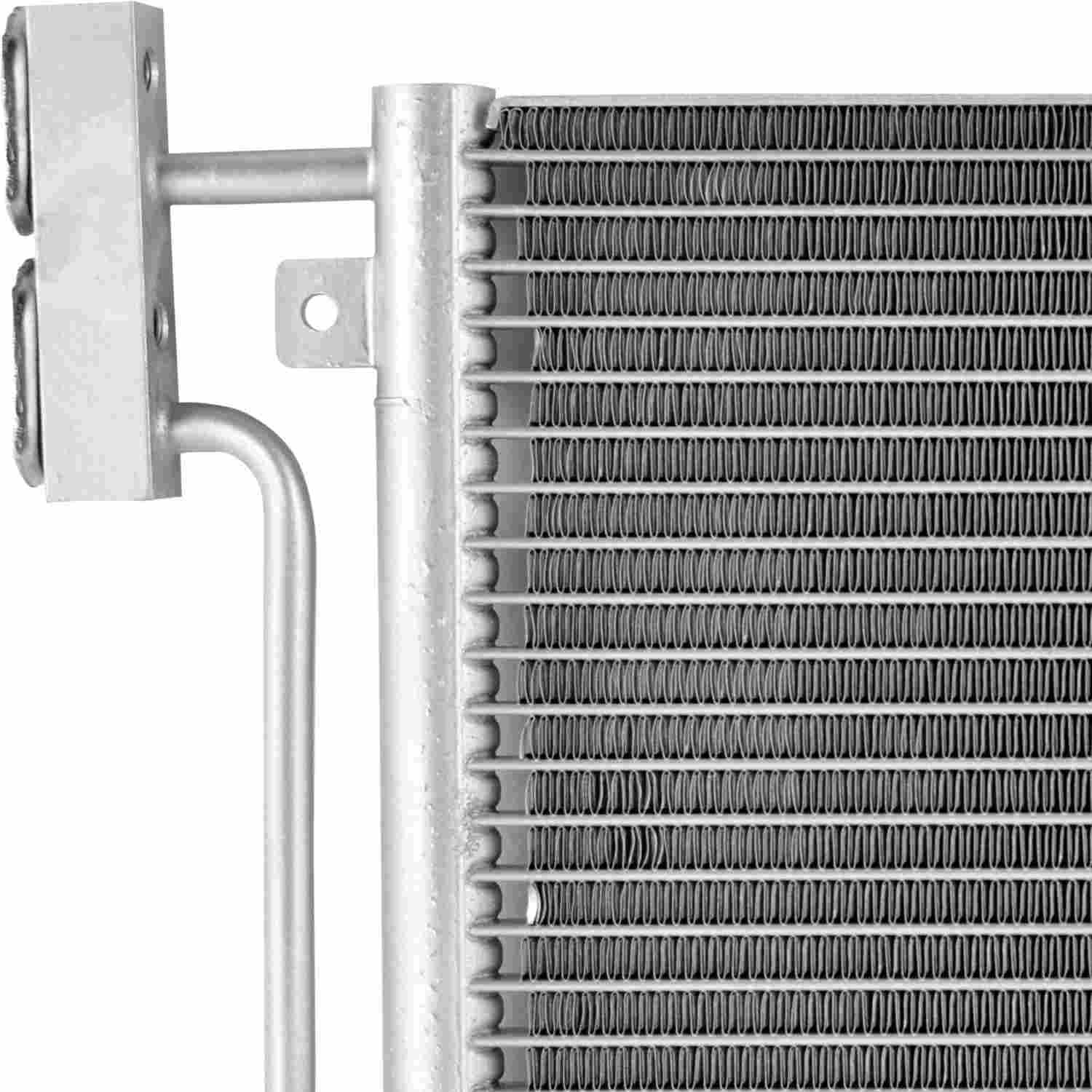 OSC A/C Condenser 4848