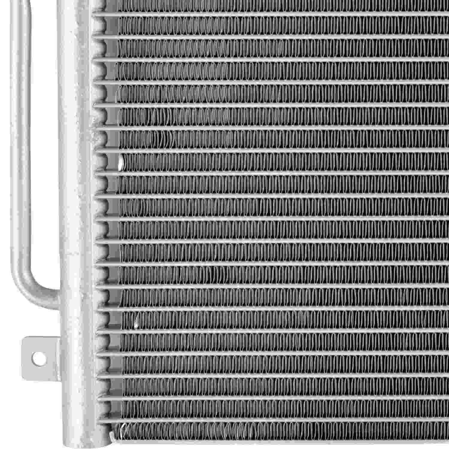 OSC A/C Condenser 4848