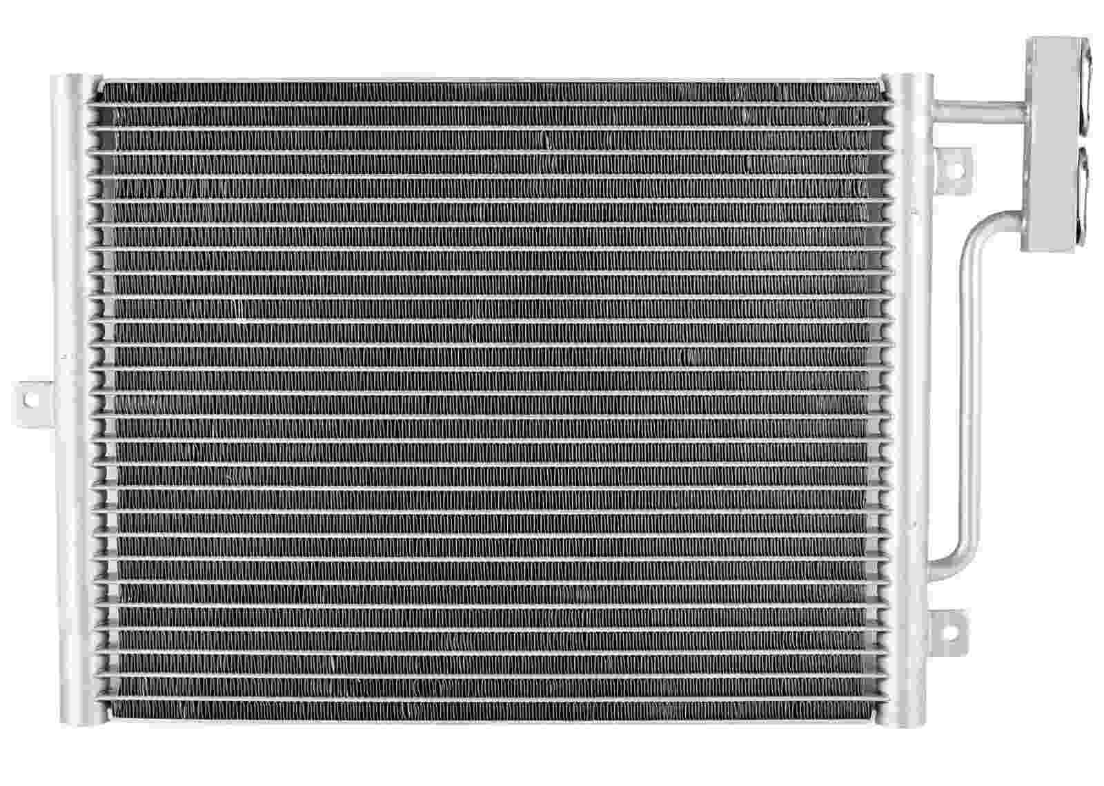 OSC A/C Condenser 4848
