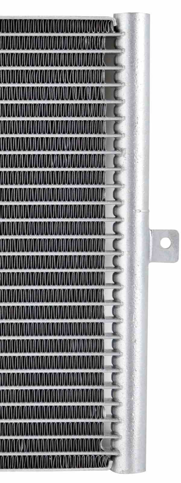 OSC A/C Condenser 4848
