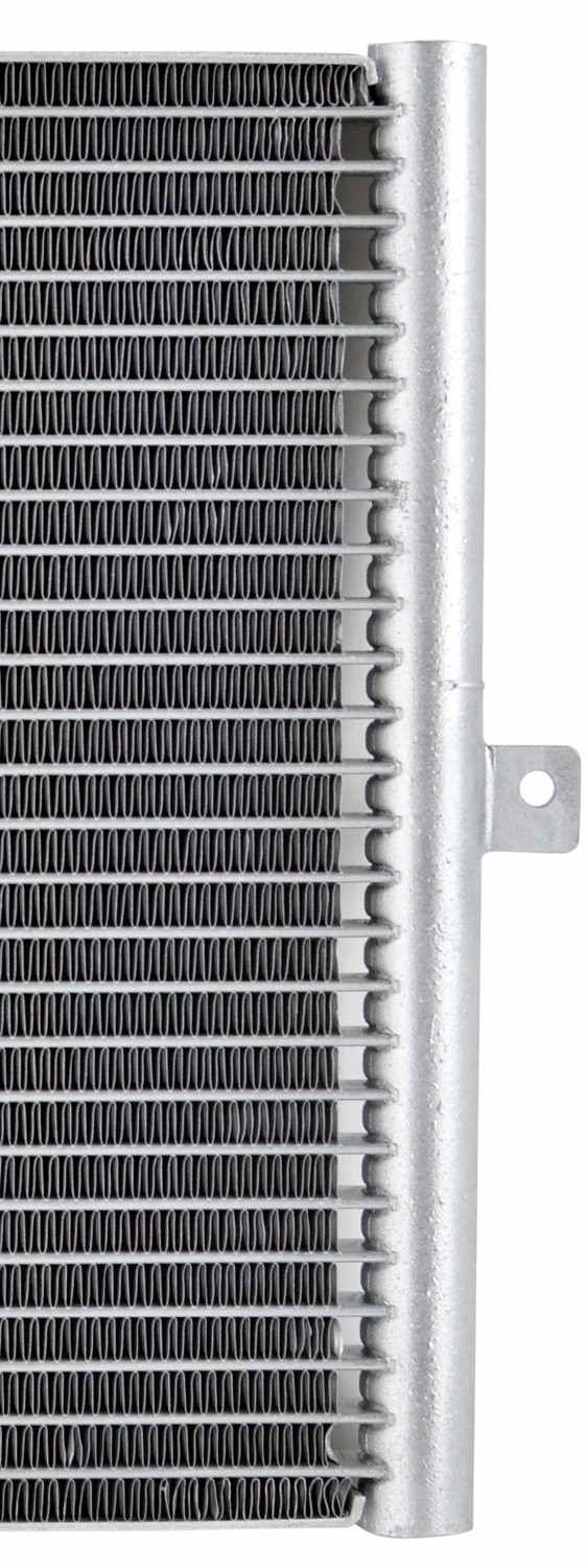 OSC A/C Condenser 4848
