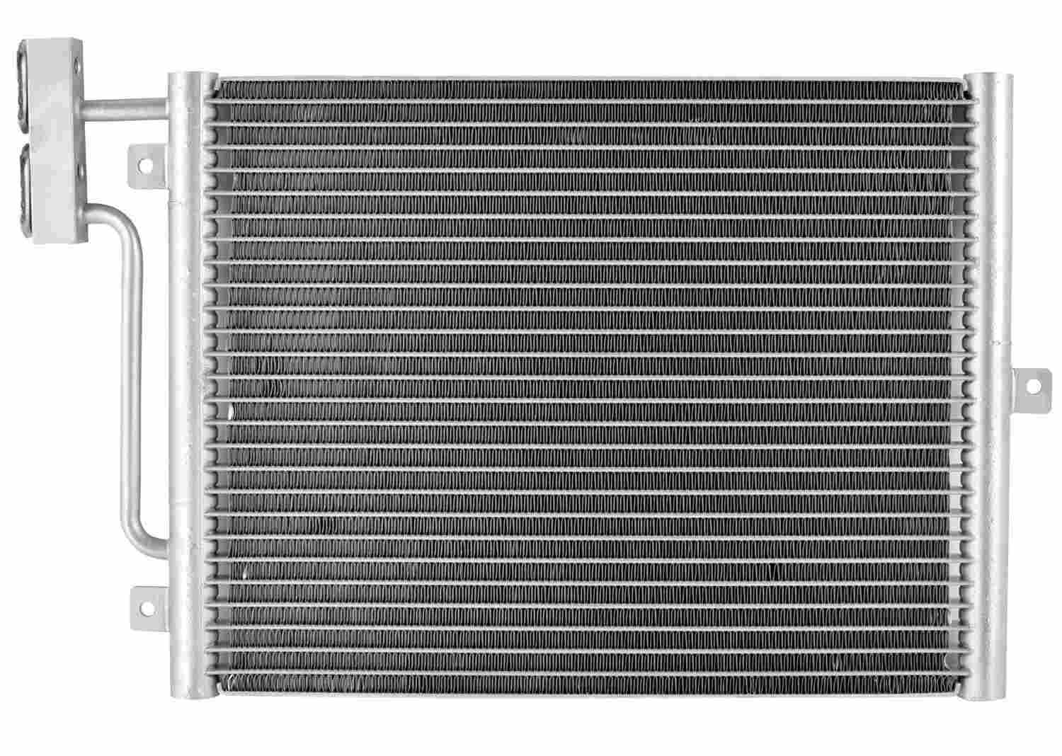 OSC A/C Condenser 4848