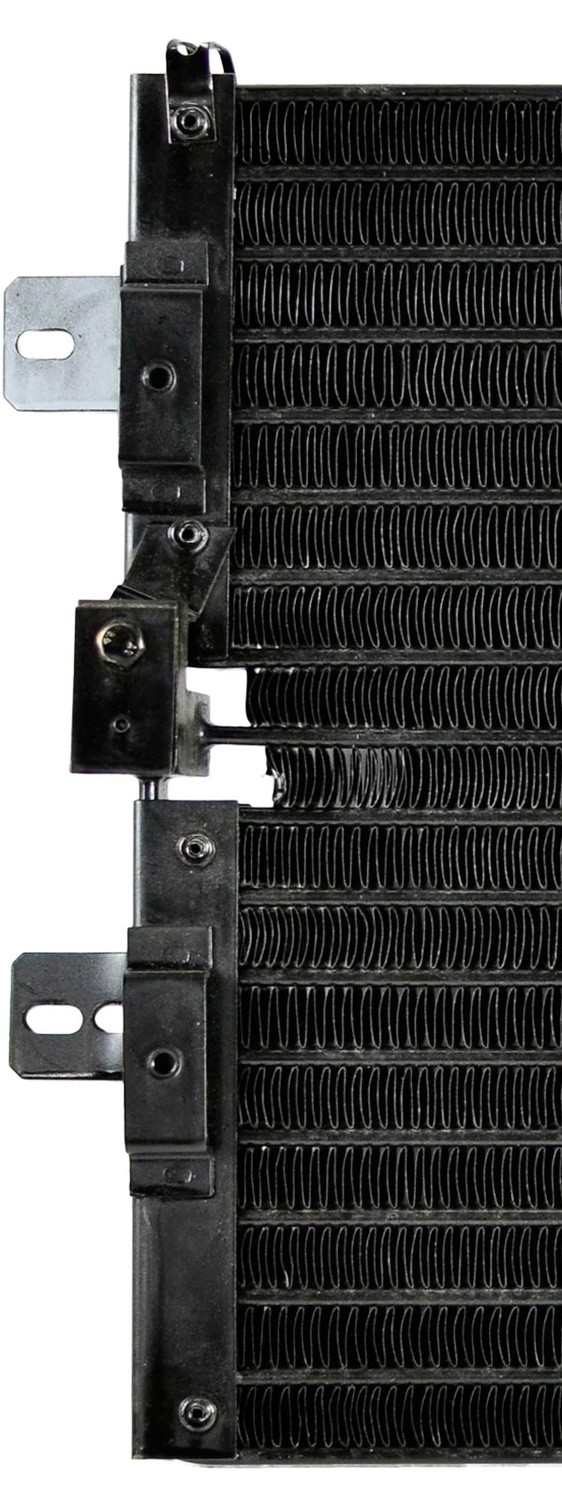 OSC A/C Condenser 4860