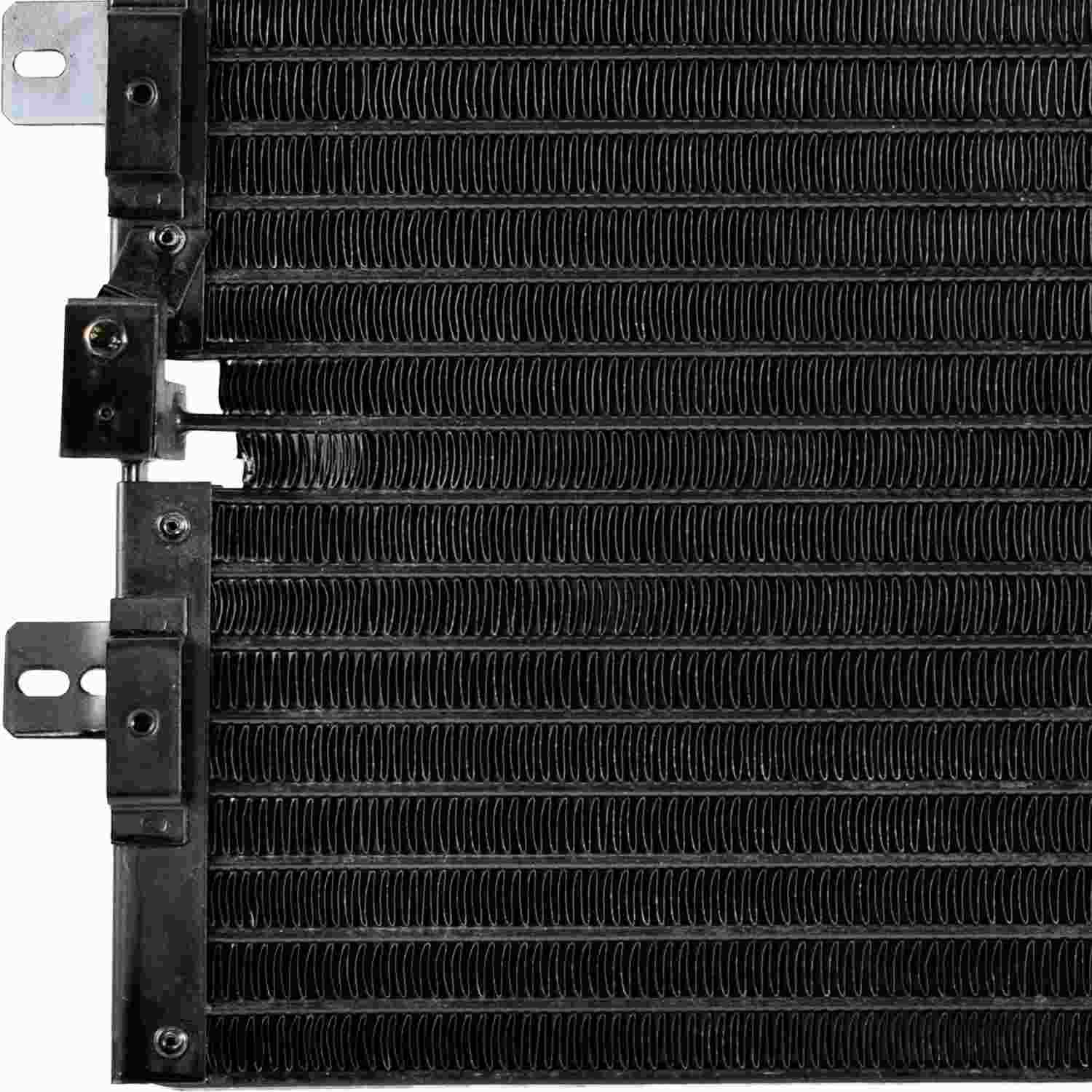 OSC A/C Condenser 4860