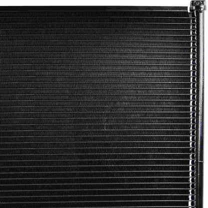 OSC A/C Condenser 4879