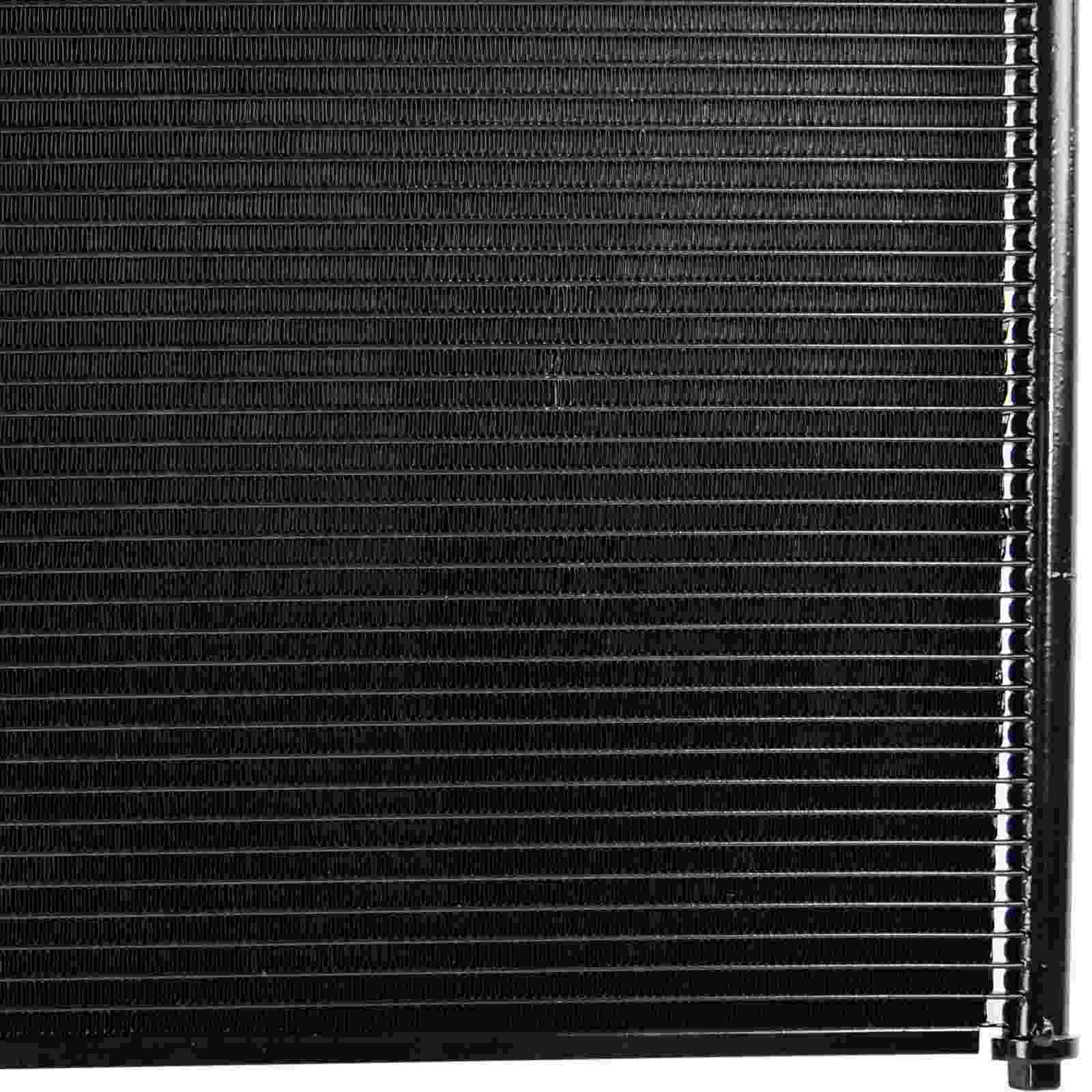 OSC A/C Condenser 4879