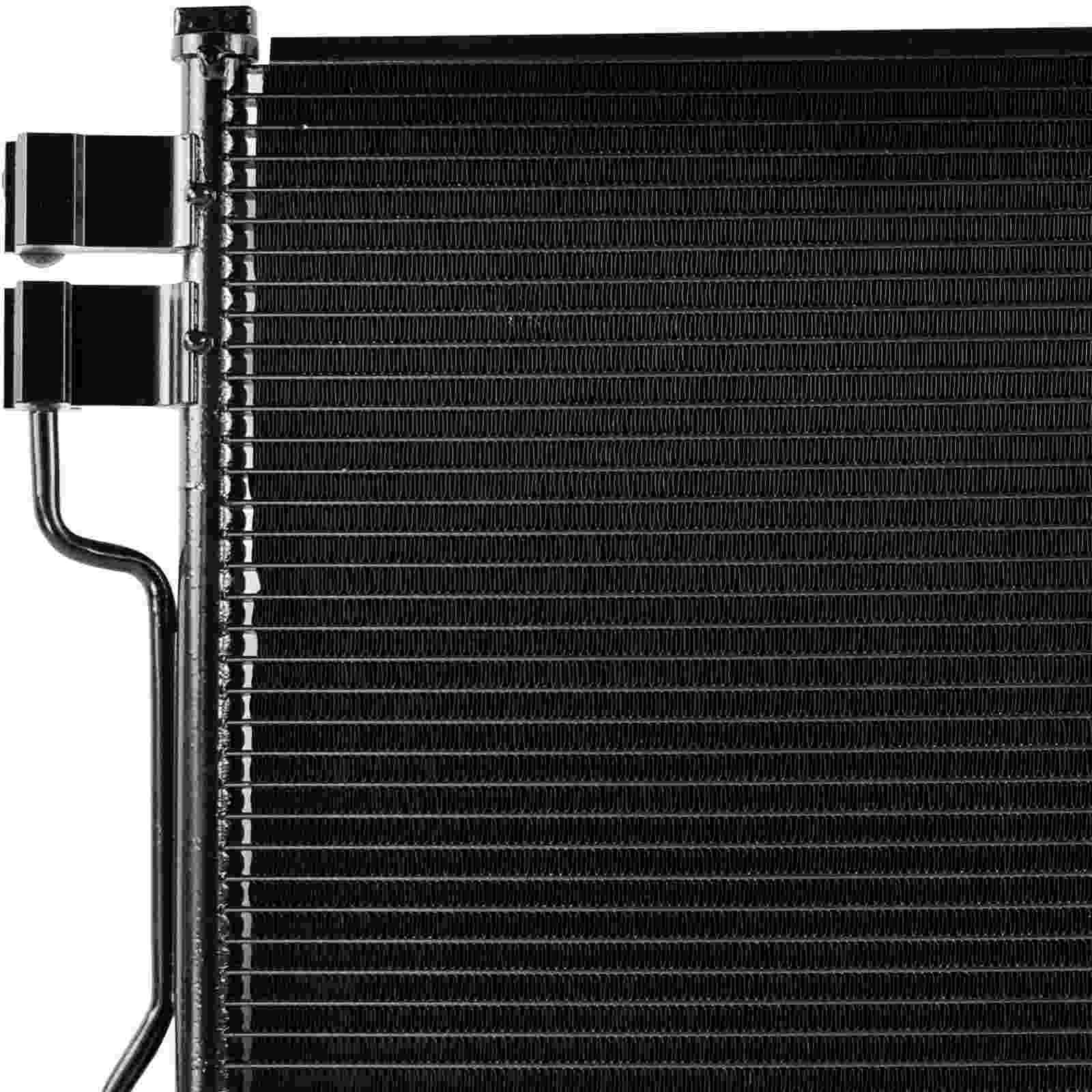 OSC A/C Condenser 4879