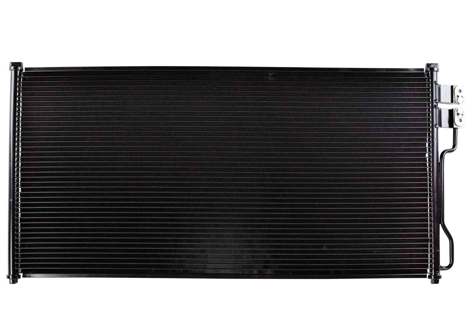 OSC A/C Condenser 4879