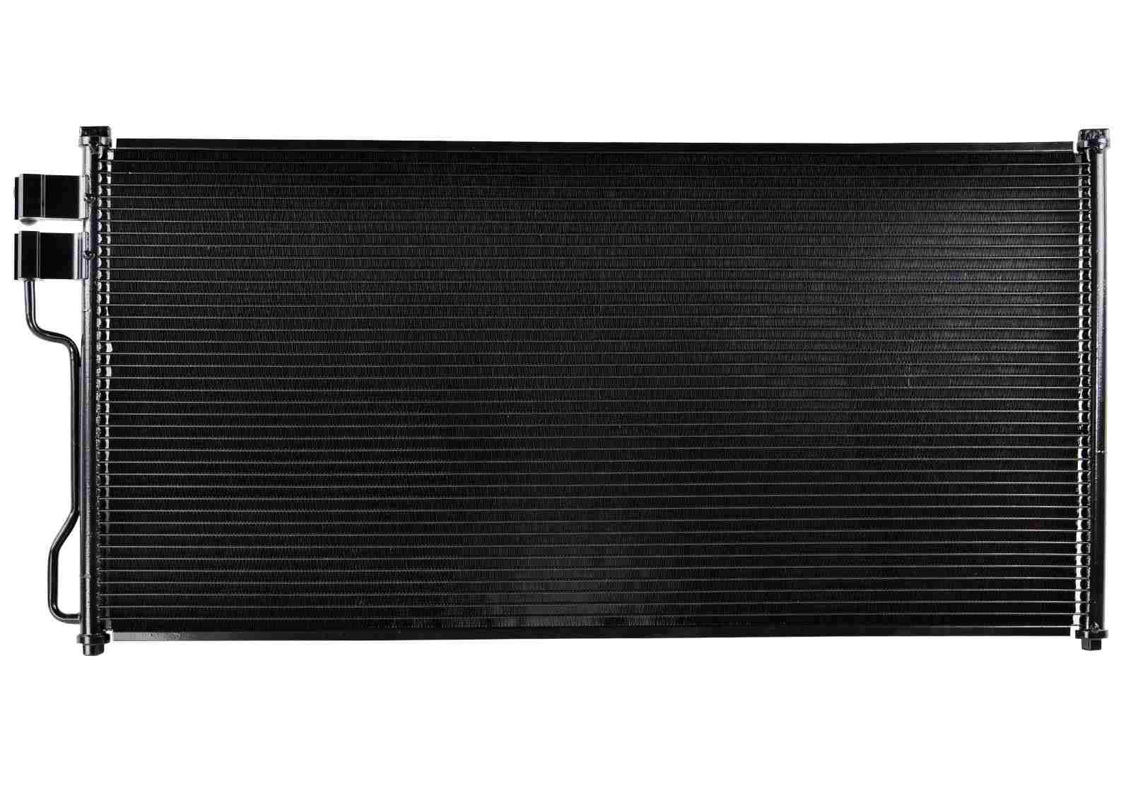 OSC A/C Condenser 4879