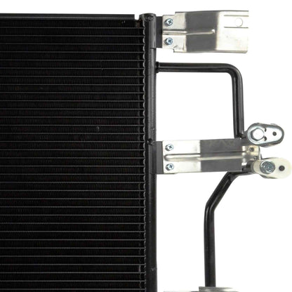 OSC A/C Condenser 4881