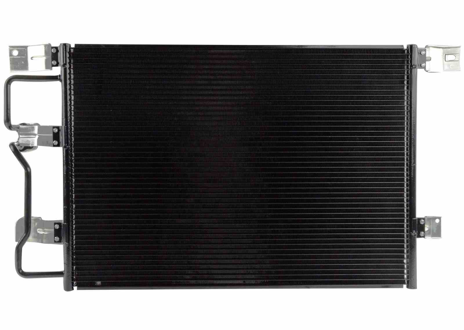 OSC A/C Condenser 4881
